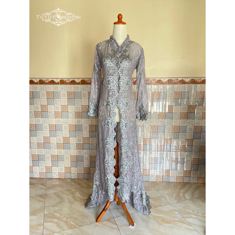 KEBAYA EKOR SHANGHAI WARNA