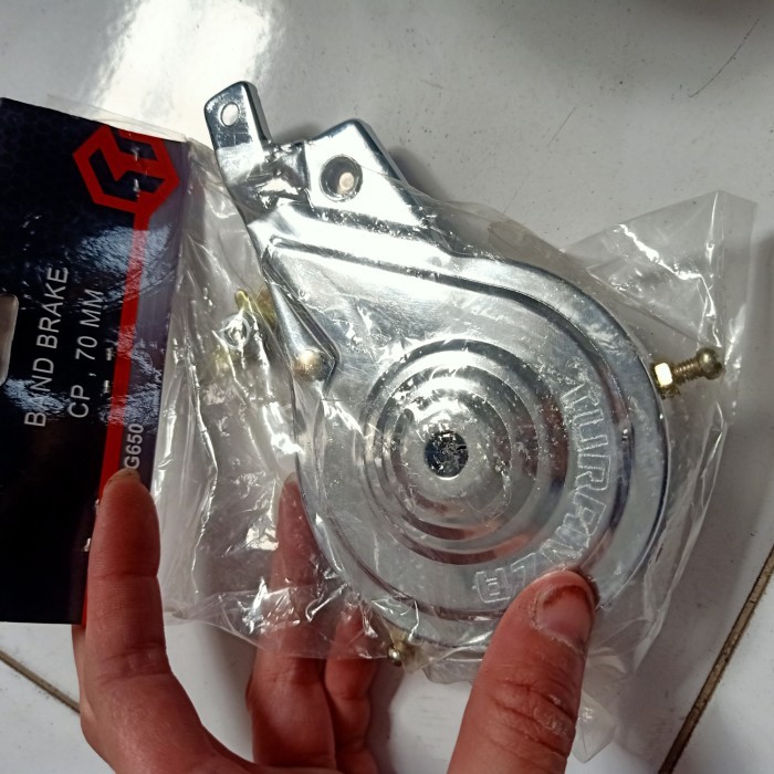 Rem Tromol Sepeda Mini Turanza