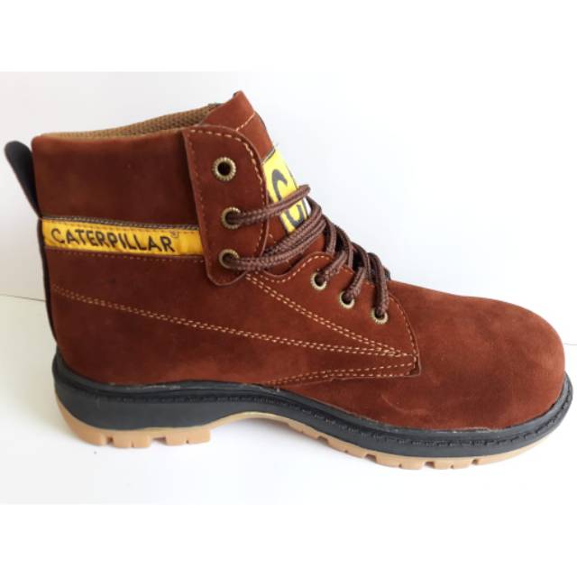 Caterpillar Shoes Style