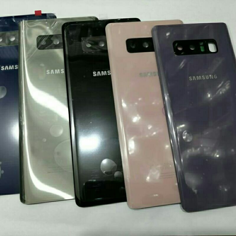 Backdoor Samsung note 8