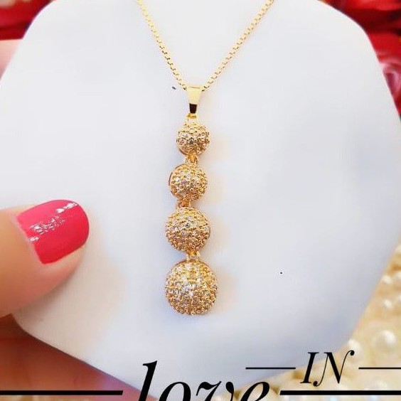 Xuping Kalung 1609q