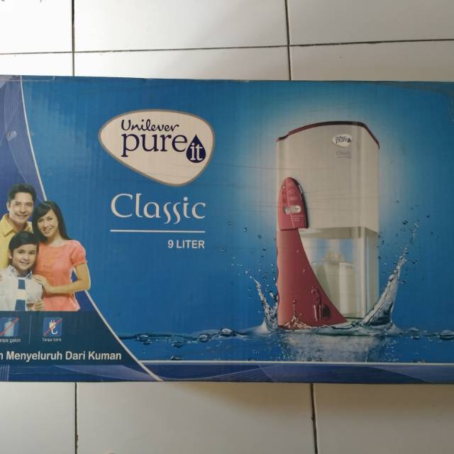 Pure it Classic 9Liter