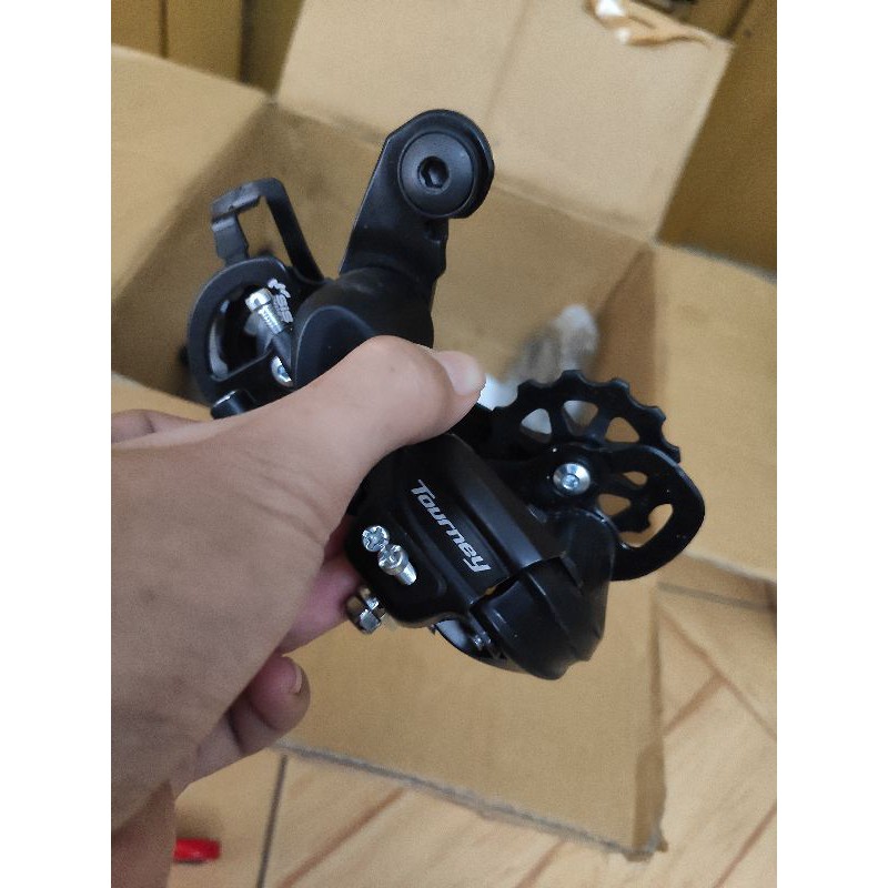 Rear Derailleur RD Shimano Tourney