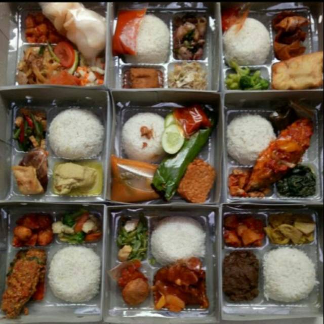 Terlaris Paket Nasi Box Paket 25rb Untuk Segala Acara Anda Fresh Murah Shopee Indonesia