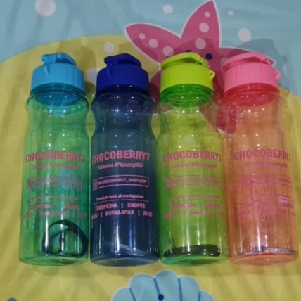 Botol Cantik CHOCOBERRY7