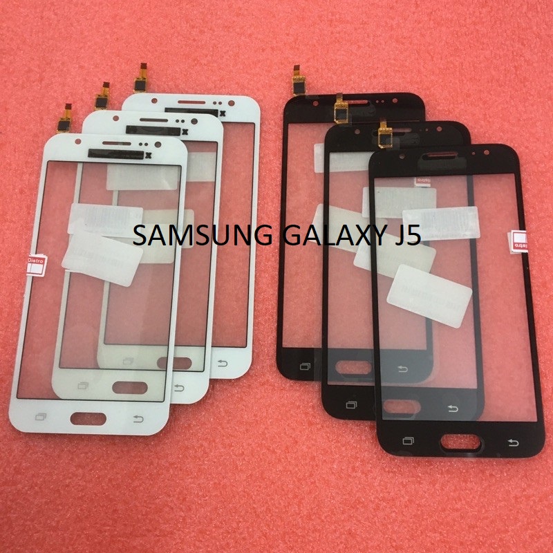 TOUCHSCREEN SAMSUNG J500G J5 2015 / TS SAMSUNG J500 / TC SAMSUNG J5 J500
