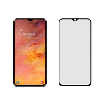 TEMPERED GLASS FULL LEM 5D 9D SAMSUNG GALAXY M20 ANTI GORES KACA FULL LEM - COVER