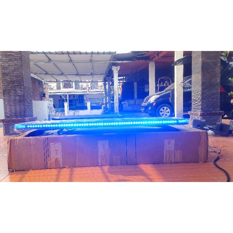 Lightbar Feniex Gpl40° blue
