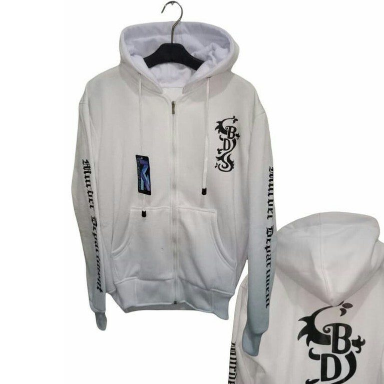 Sweater Hoodie Anime Black Dragon Tokyo Revengers
