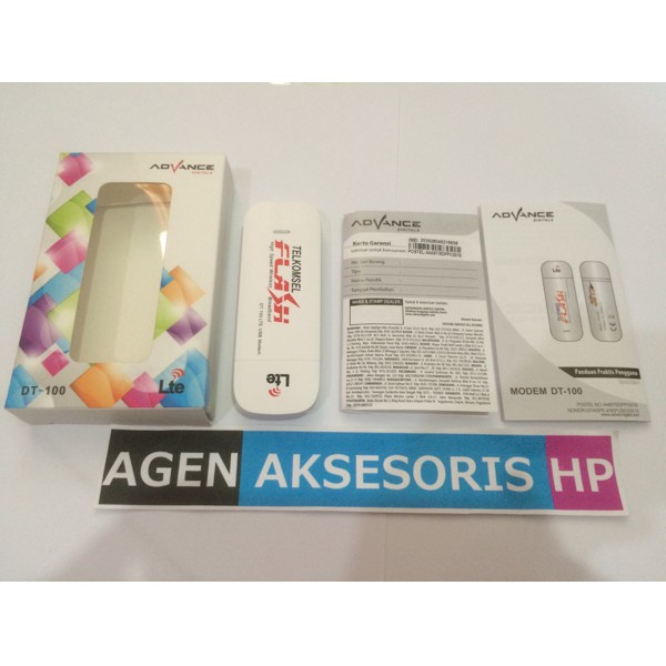 Modem Stick USB Advance DT-100 LTE 100Mbps