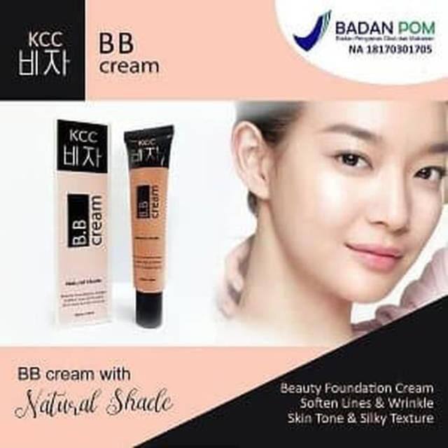 KCC Korean BB Cream Korea Correction Cream ORIGINAL BPOM