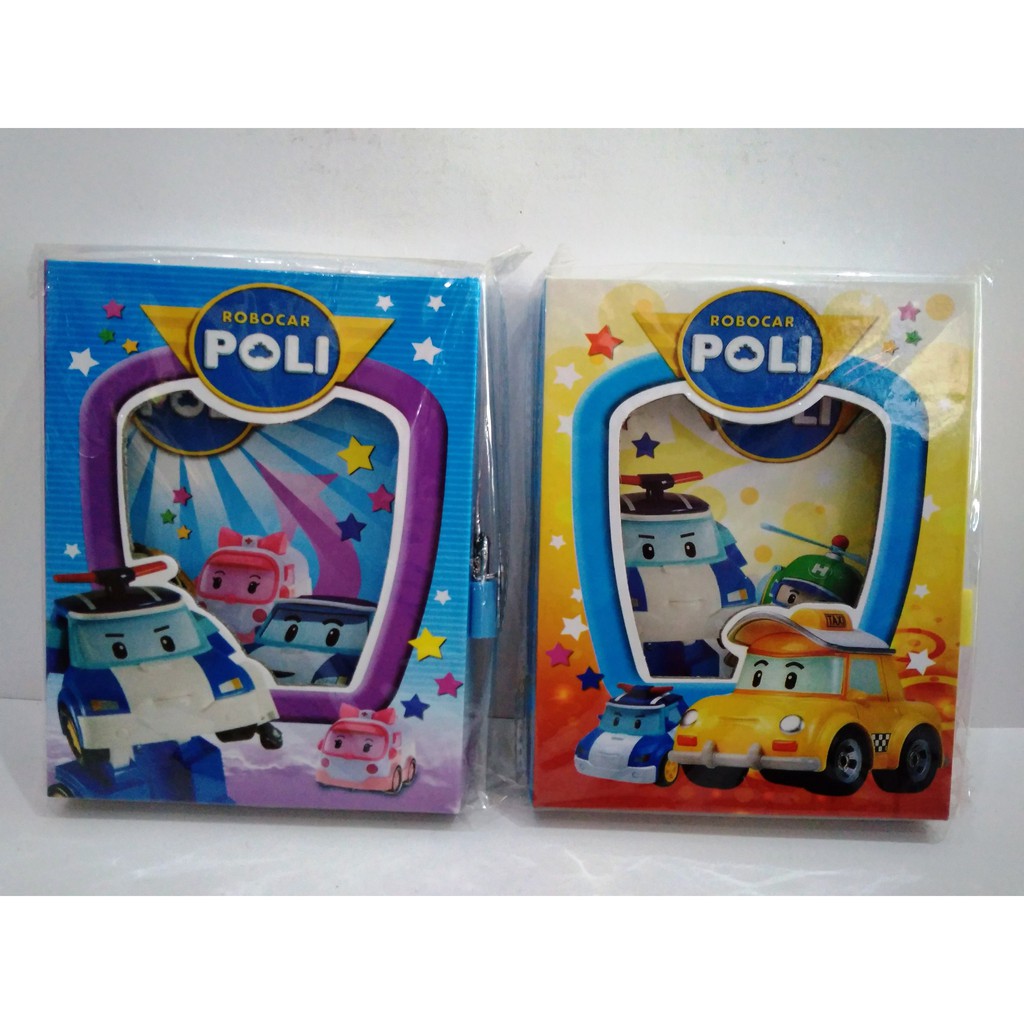 

Diary Kunci 64K-0183 Poli