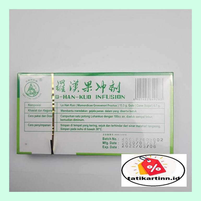 

T4Tksot Lo Han Kuo Herbal Sotytat