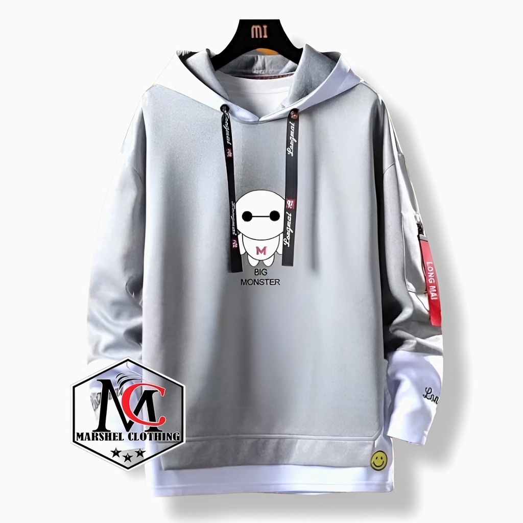 RCL - SWEATER PRIA DEAS OFFWHITE - HOODIE PRIA DAN WANITA TERBARU / SWEATER COWOK | SWEATER HOODIE | SWEATER KEKINIAN | SWEATER KOREA | SWEATER ENSOM | DEAST OFF WHITE