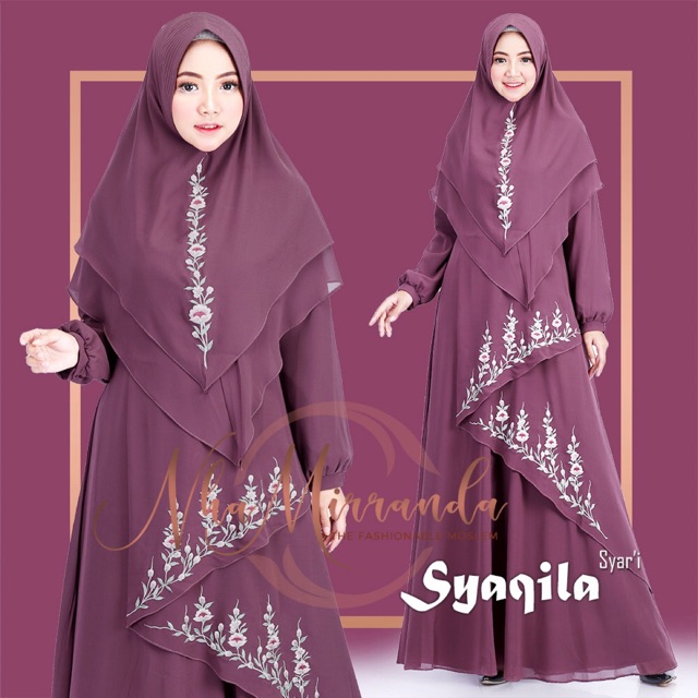 Syaqila Syar’i Nha Mirranda