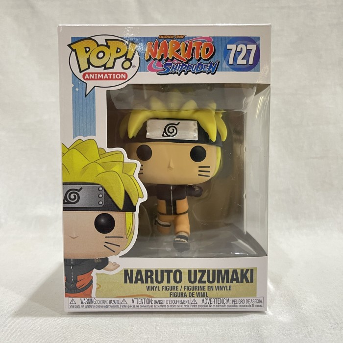 FIGURE POP 727 NARUTO FUNKO