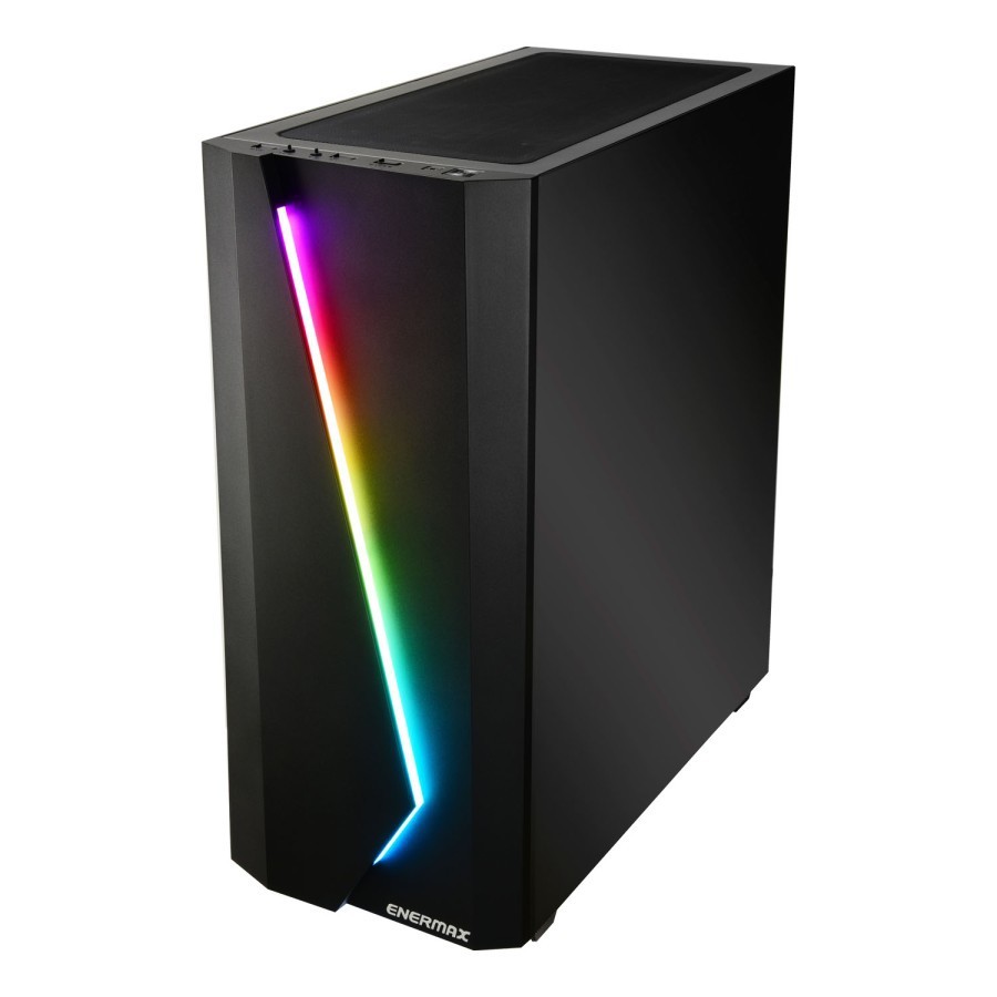 ENERMAX MAKASHI MK50 - Full Tower ARGB Gaming Case / Casing Gaming