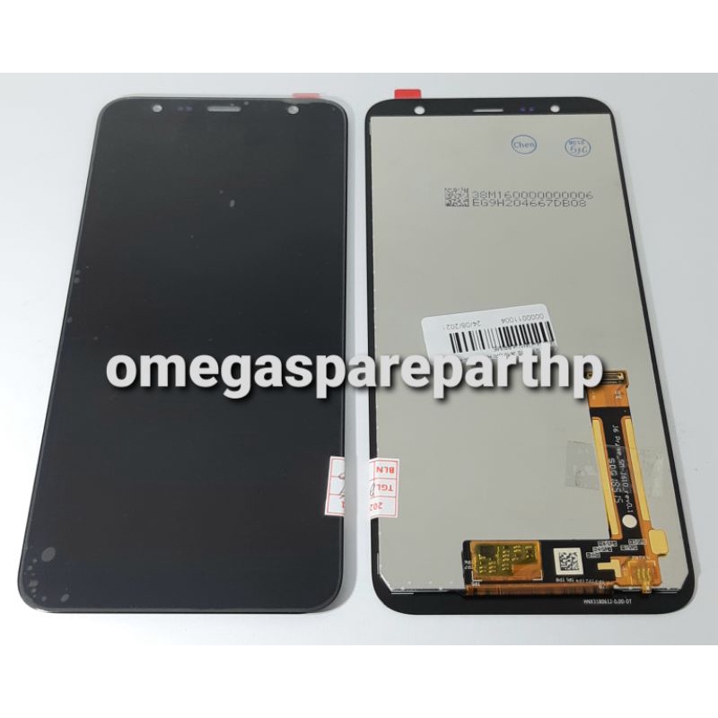 LCD+TS SAMSUNG J610 ORI HITAM / J6+ / J6 PLUS / J415 / J4+ / J4 PLUS / J410 / J4 PRIME
