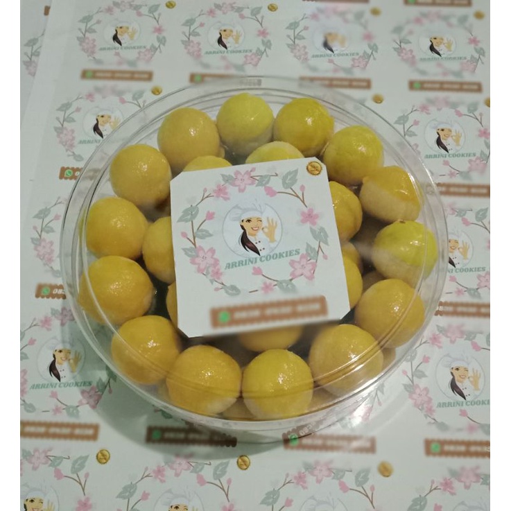 

Kue Nastar Arrini Cookies Bukan Biskuit Atau Roti