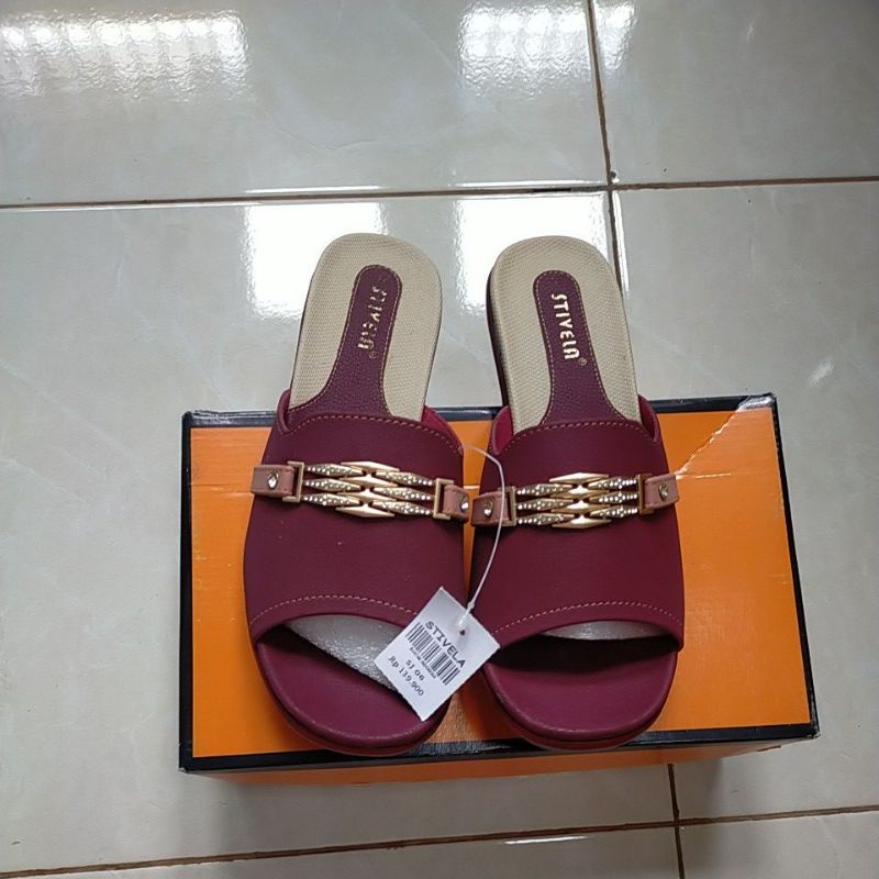 BIG SALE!!!!!Sandal anak-wanita Stivela original 100%