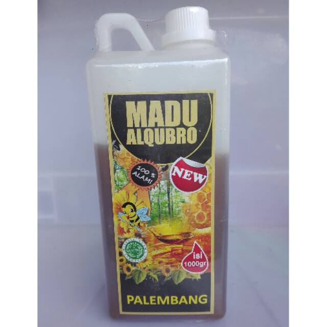 

MADU PALEMBANG AL QUBRO