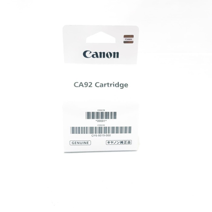 Print Head Cartridge Canon CA92 Color
