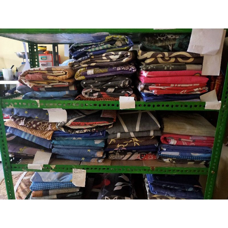 SARUNG KASUR LIPAT 4  20CM / sprei resleting / COVER KASUR BUSA LIPAT