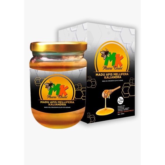 

Madu Muara Kenari (250 ml)