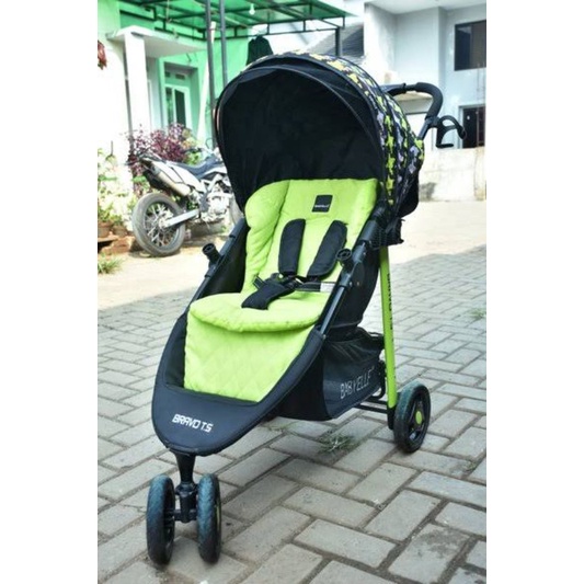 Stroller baby elle
