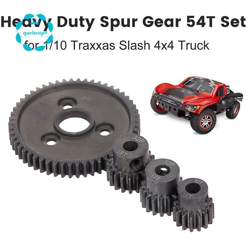 Jual 32P Steel Metal Spur Gear Motor 