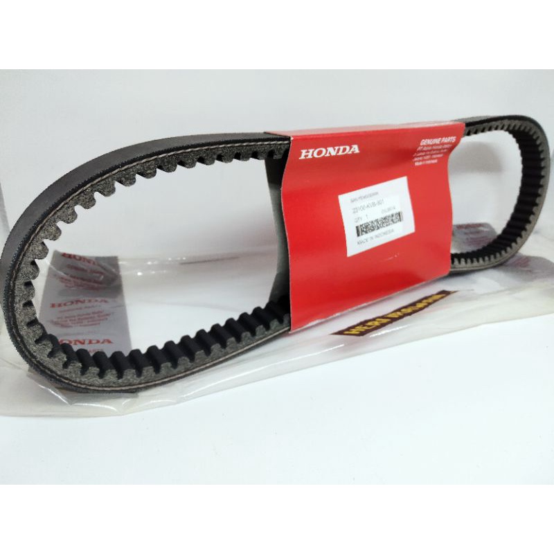 V-Belt onlly Honda KVB Vario 110 karbu Vario 110 techno karbu.ORi