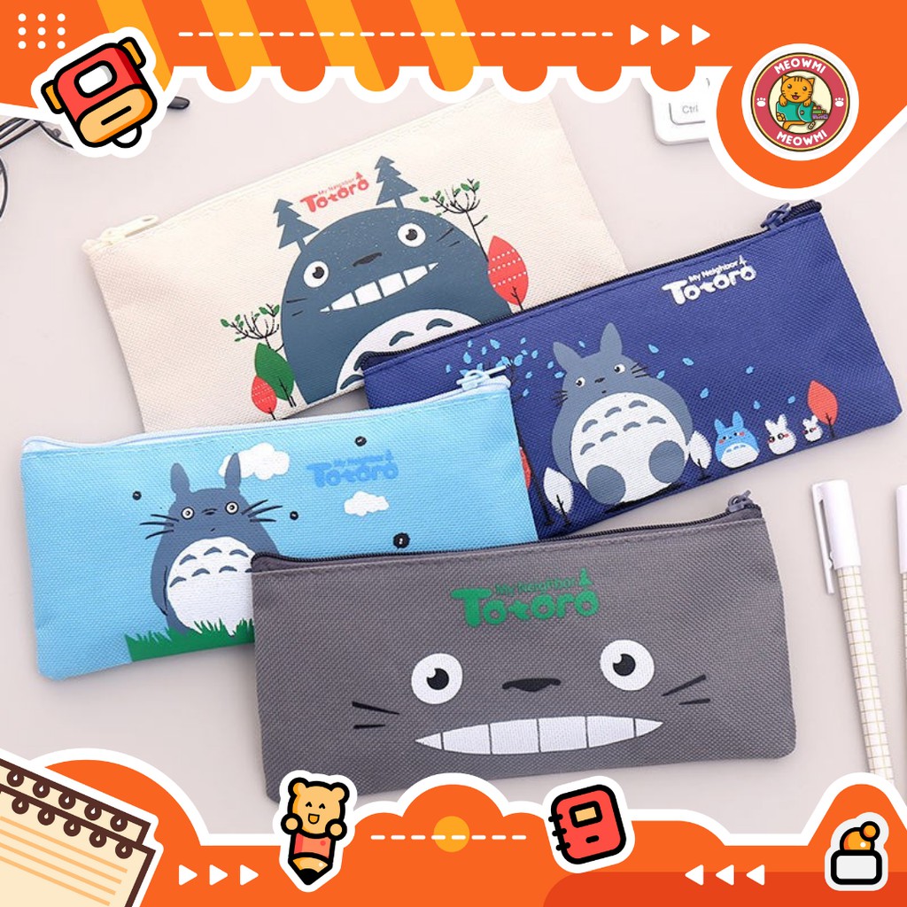 

Tempat pensil Hamster Canvas PC0007