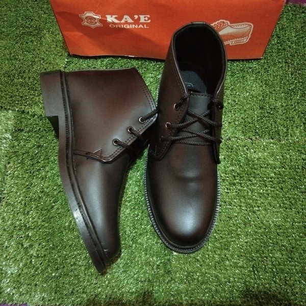 sepatu pdh security satpam paskibra