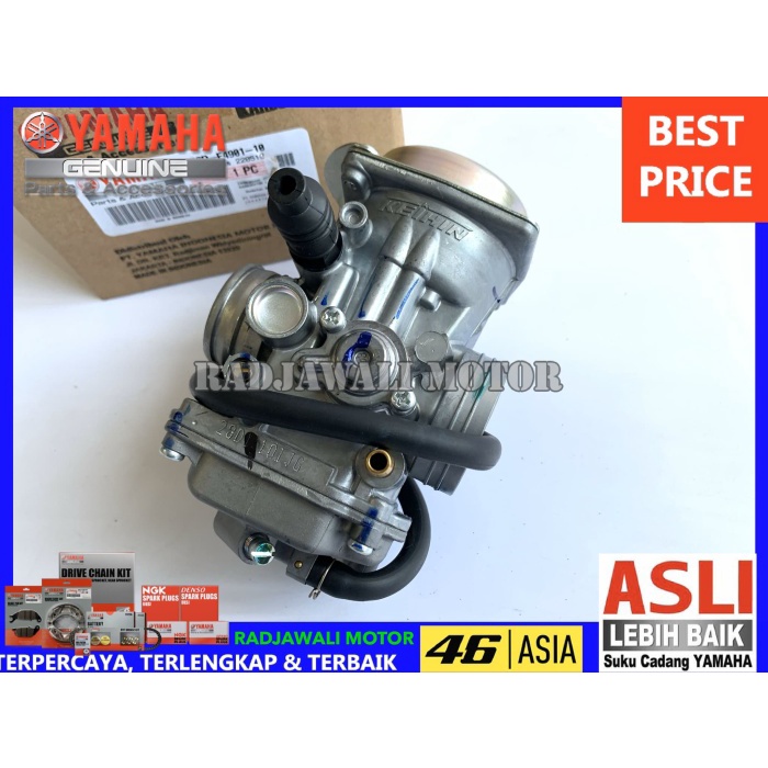 KARBURATOR MIO SMILE ASLI ORIGINAL YAMAHA 28D-E4901-10