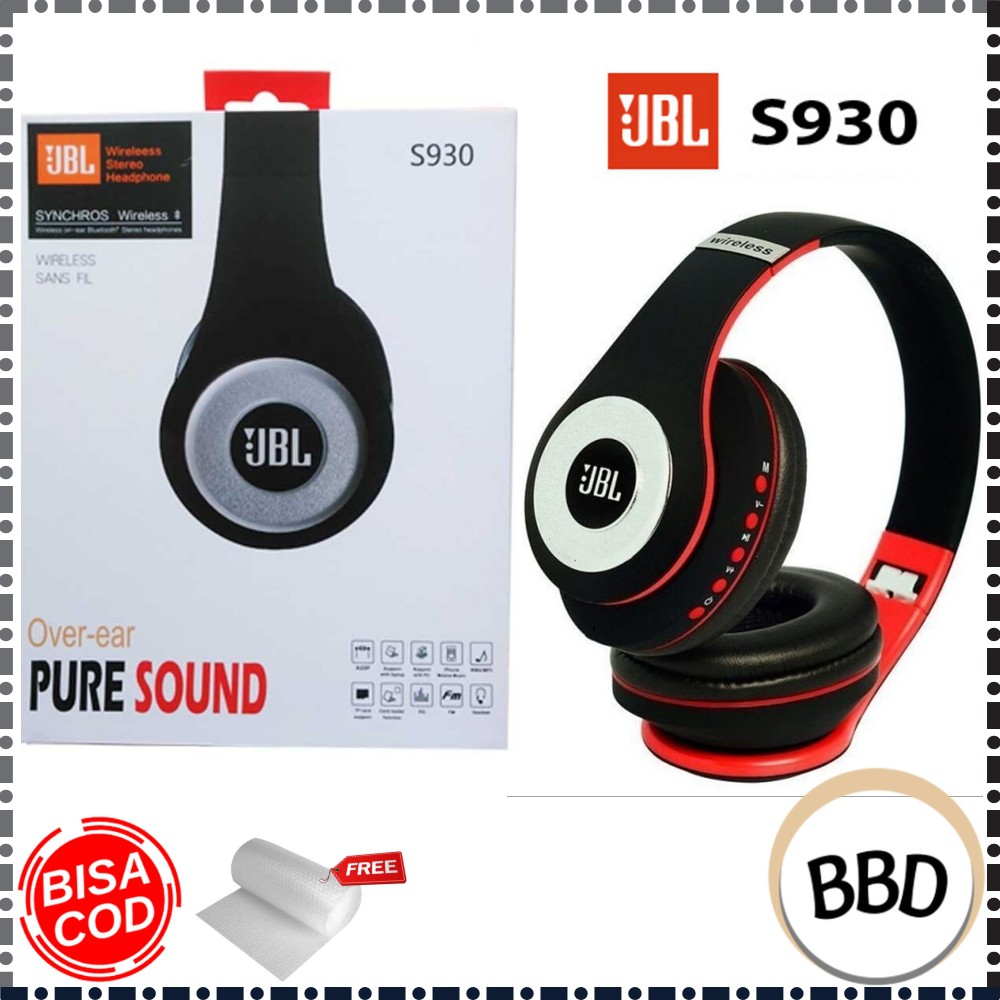 jbl s930