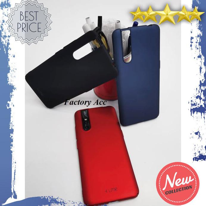 CASING HP VIVO V15 VIVO V15 PRO HARD CASE SLIM BABY SKIN