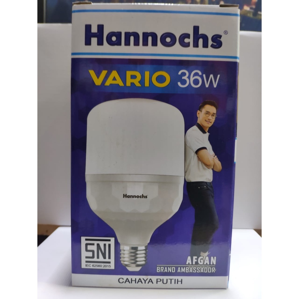 Lampu led Hannochs Vario 36 watt putih