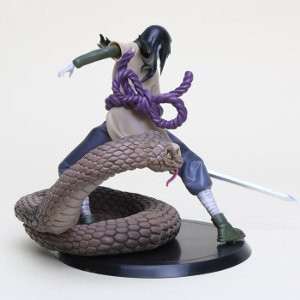MAINAN OROCHIMARU FIGURE NARUTO Limited