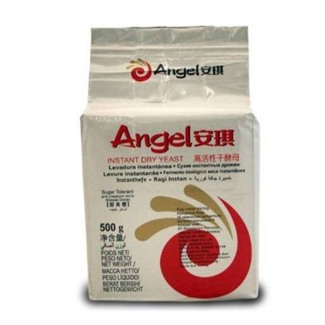 

FERMIPAN ANGEL 500GRAM RAGI KERING INSTANT kiloan