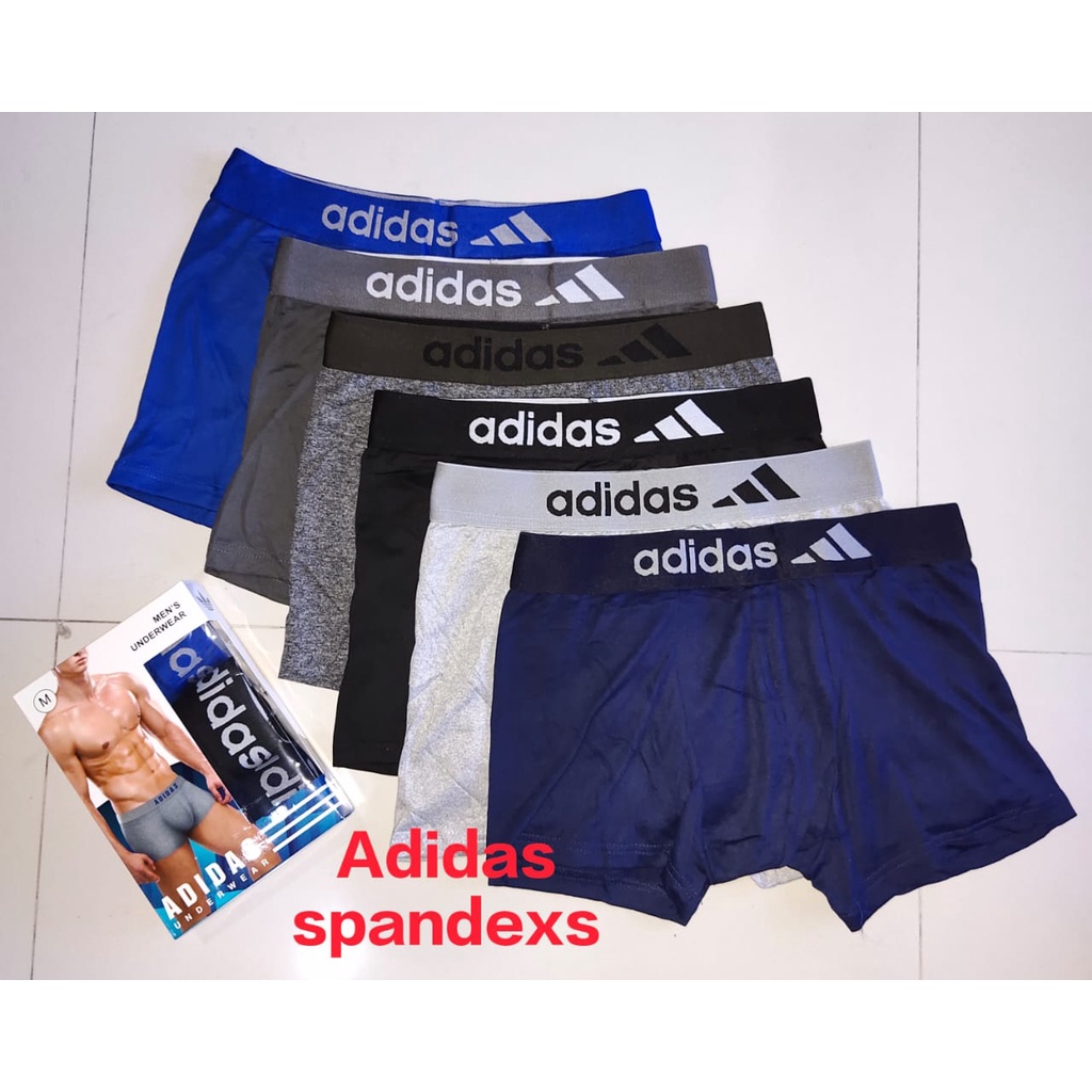 3 PCS CELANA DALAM PRIA/SEMPAK PRIA/CELANA BOXER PRIA/CELANA PENDEK PRIA/CD SEGI EMPAT