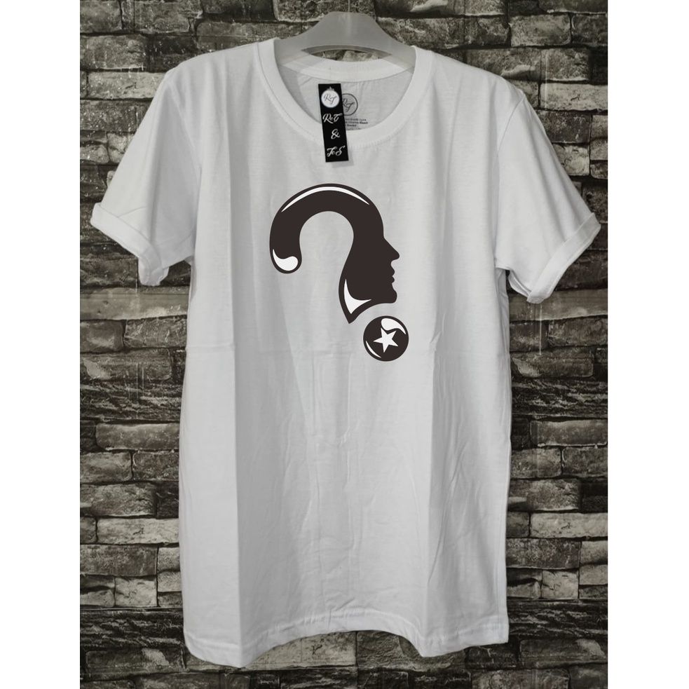 Kaos elite/Kaos pria/kaos distro bandung/kaos terbaru/kaos couple/kaos hitam putih