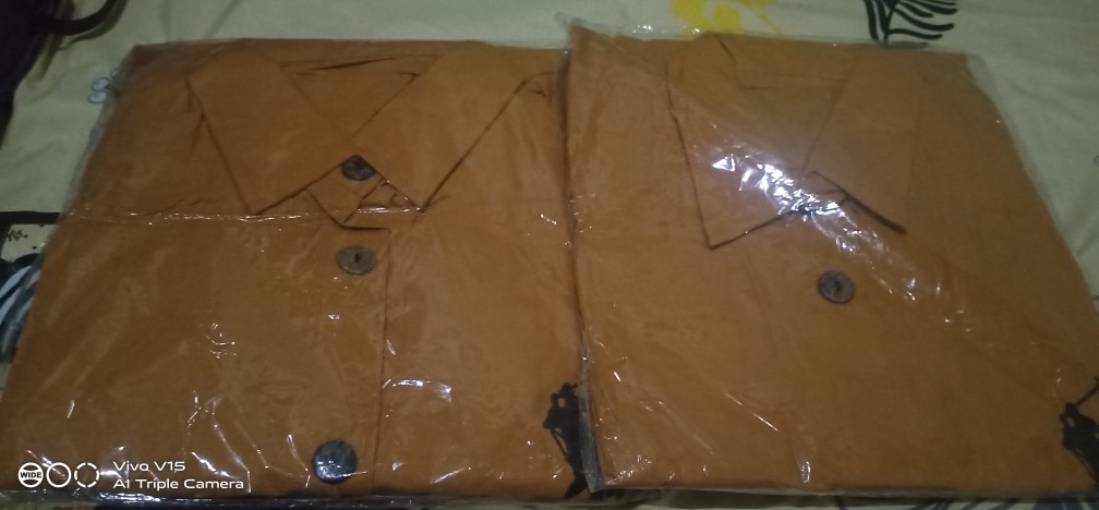 Homedress Muslimah Daster Cantik Gamis Santai Greenie Motif Batik Bahan Rayon Viscose Ori Sazra