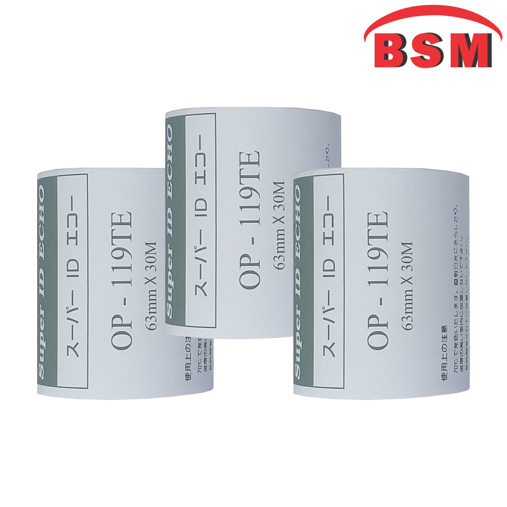 

Kertas PAPER ECG FKD 63 X 30