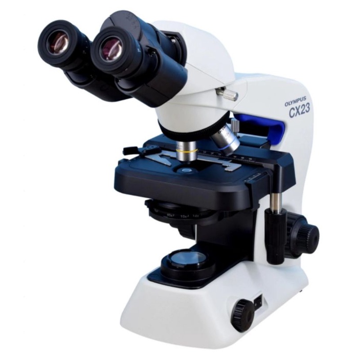 microscope olympus cx23 new