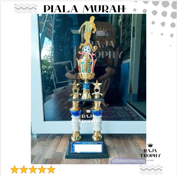 PIALA KAKI 2