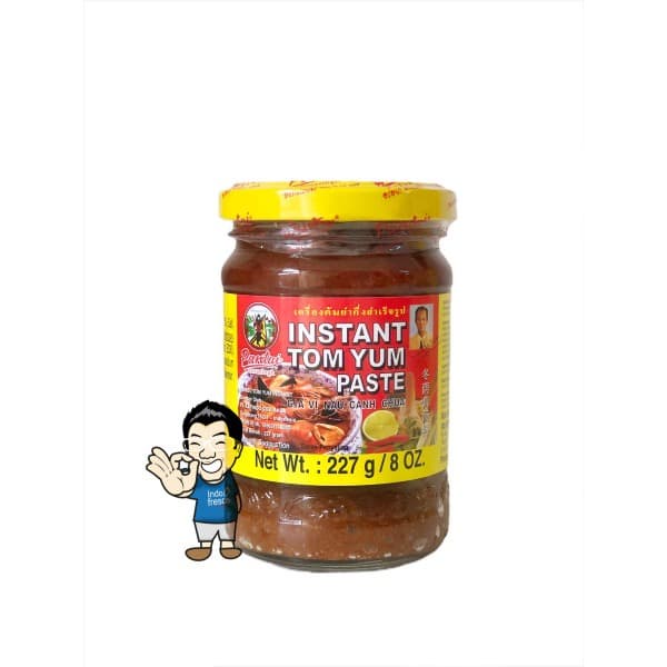 

Instan-Masak-Bumbu- Pantai Norasingh Bumbu Tom Yum Instan/ Tom Yum Paste Instant 227 Gr -Bumbu-