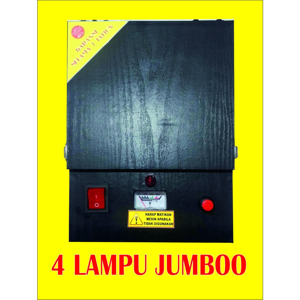 

Mesin STEMPEL FLASH JUMBO Murah Berkwalitas