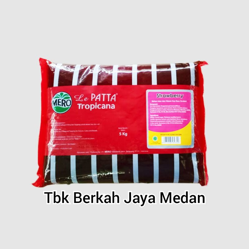 

5kg Selai Strawberry Mero/Selai Roti Strawberry/Le Patta Strawberry Mero