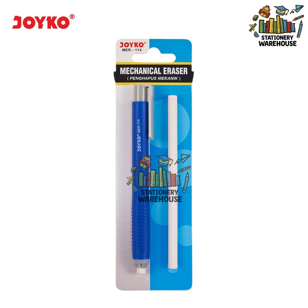 

Mechanical Eraser / Penghapus Mekanik MER-114
