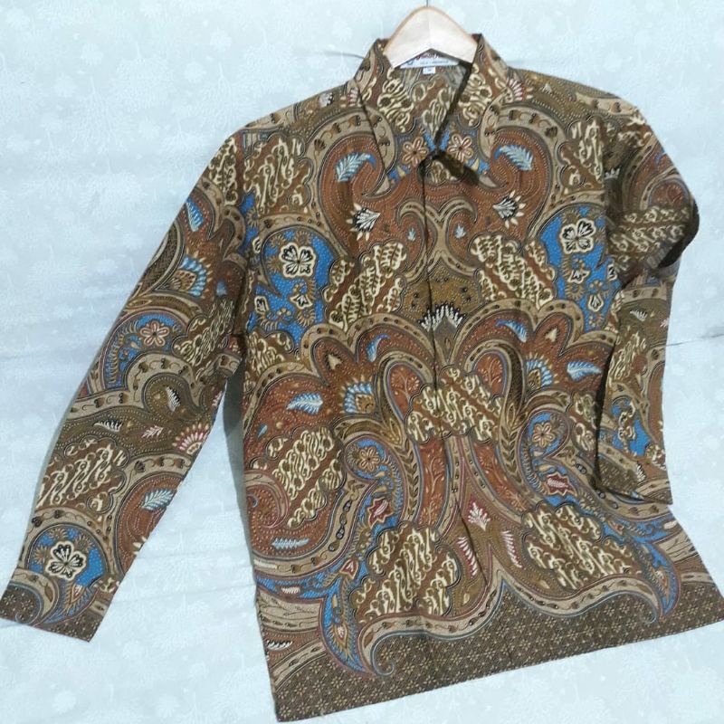 Batik Danar Hadi Lengan Panjang